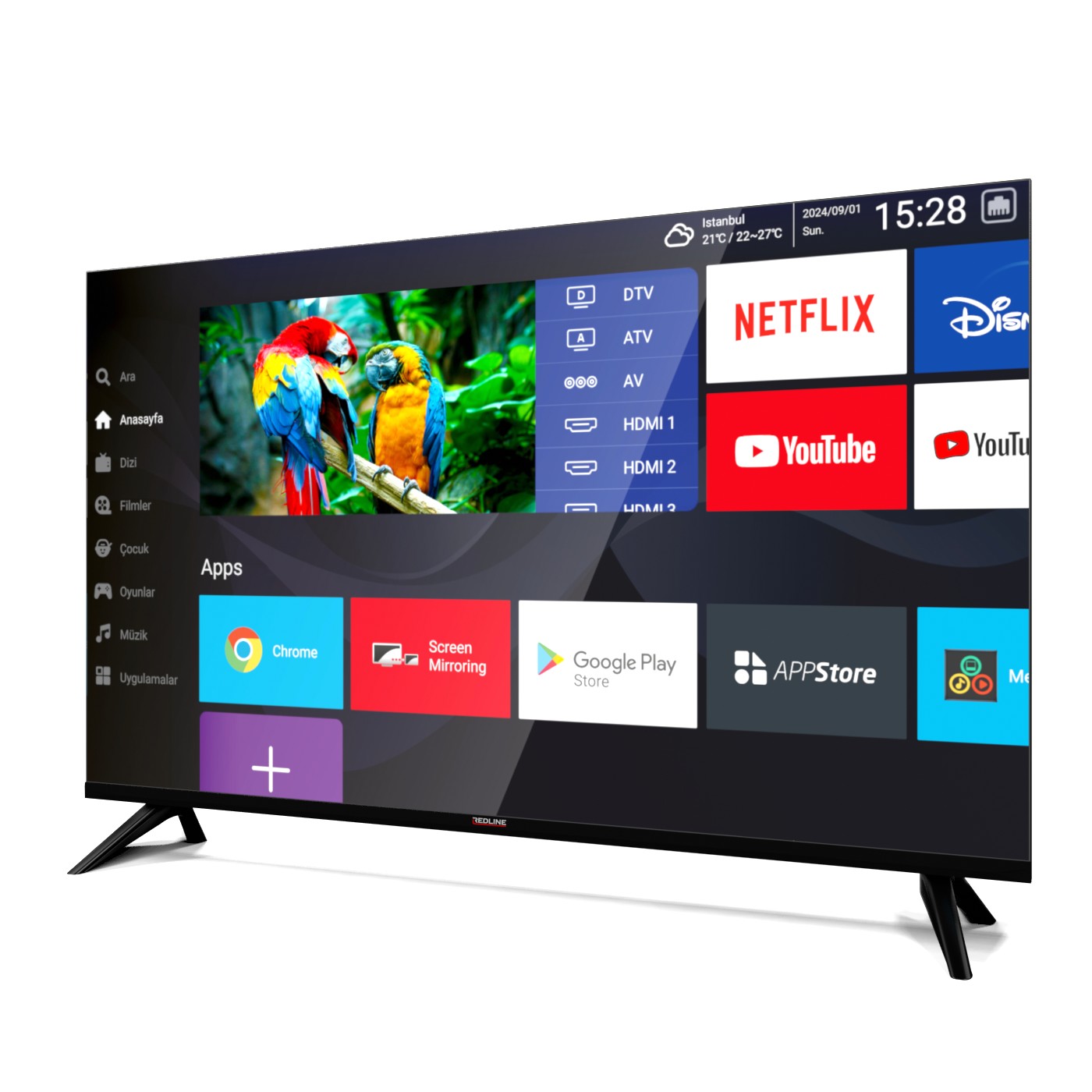 Darıca Televizyon Arçelik Servisi